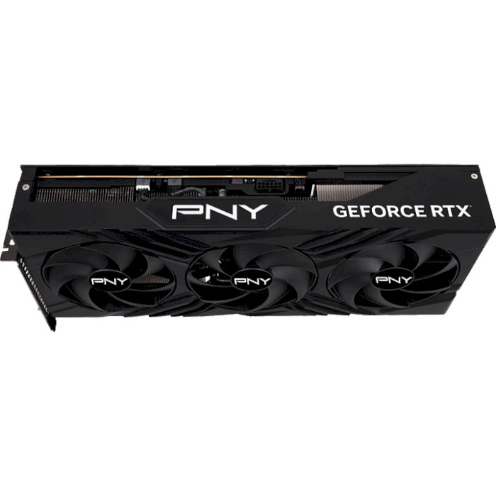 Відеокарта PNY GeForce RTX 4080 Super 16GB Verto OC Triple Fan DLSS 3 (VCG4080S16TFXPB1-O)