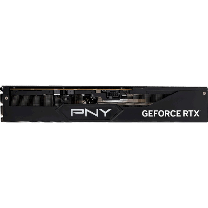 Відеокарта PNY GeForce RTX 4080 Super 16GB Verto OC Triple Fan DLSS 3 (VCG4080S16TFXPB1-O)