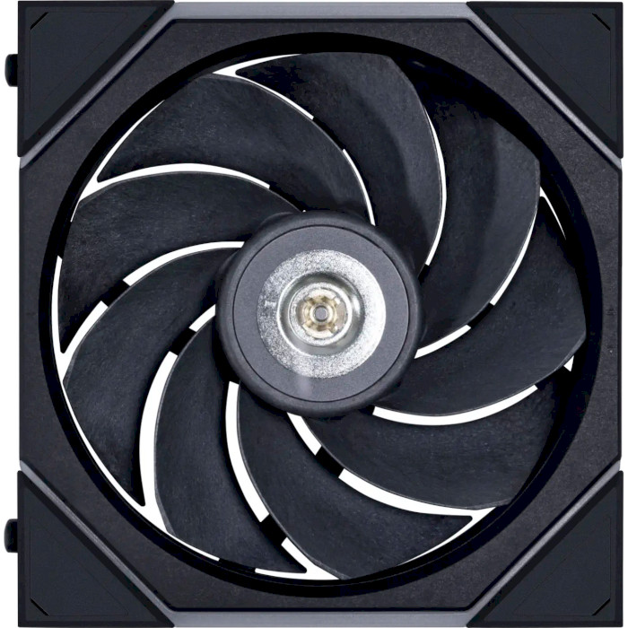 Комплект вентиляторов LIAN LI Uni Fan TL 120 Reverse Blade Black 3-Pack (G99.12RTL3B.00)