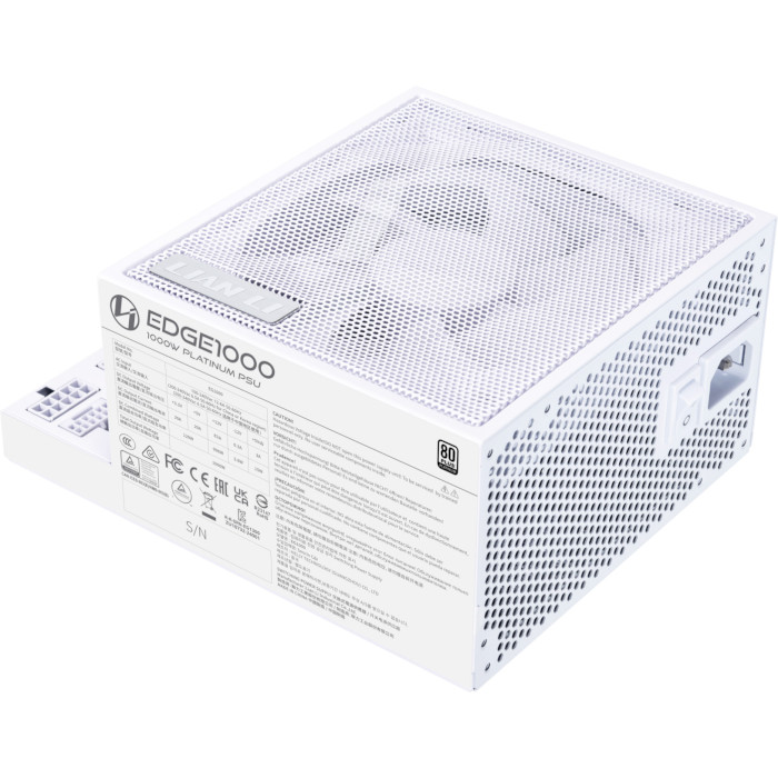 Блок живлення 1000W LIAN LI Edge1000 White