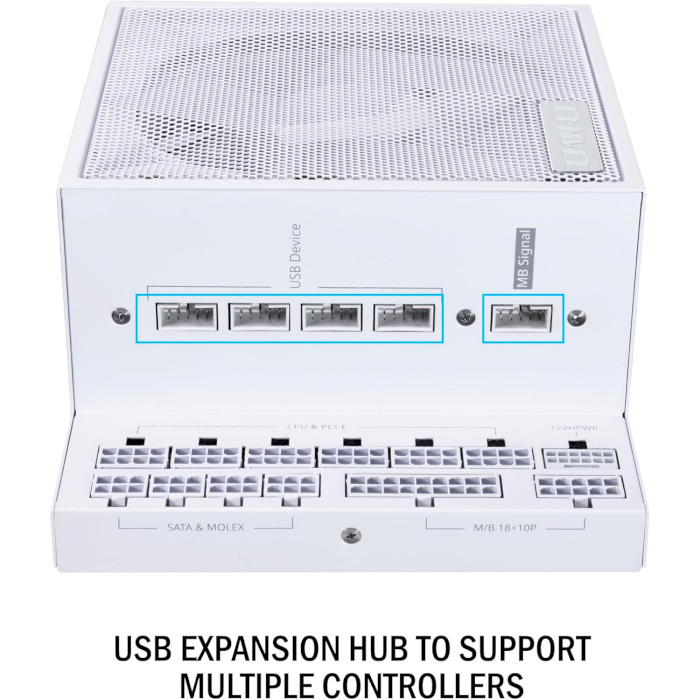 Блок живлення 1000W LIAN LI Edge1000 White