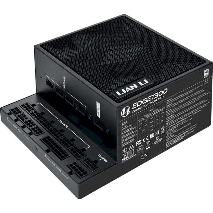 Блок живлення 1300W LIAN LI Edge1300 Black