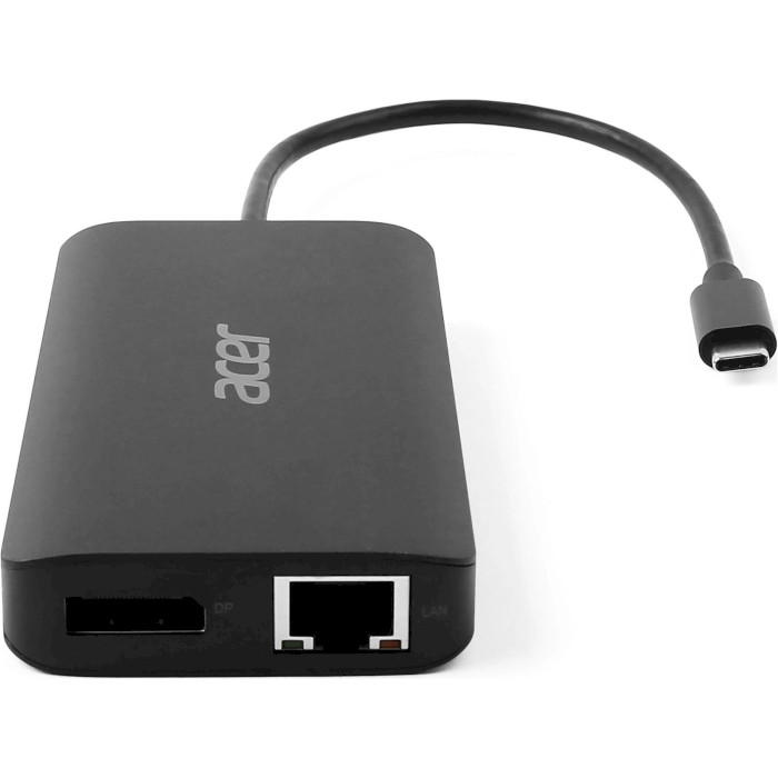 Порт-репликатор ACER 12-in-1 Type-C Dongle (HP.DSCAB.017)