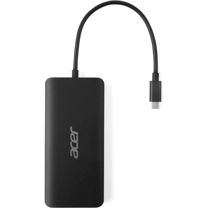 Порт-репликатор ACER 12-in-1 Type-C Dongle (HP.DSCAB.017)