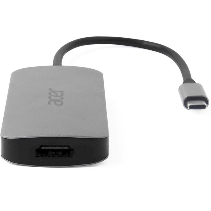 Порт-репликатор ACER 7-in-1 Type-C Dongle (HP.DSCAB.018)