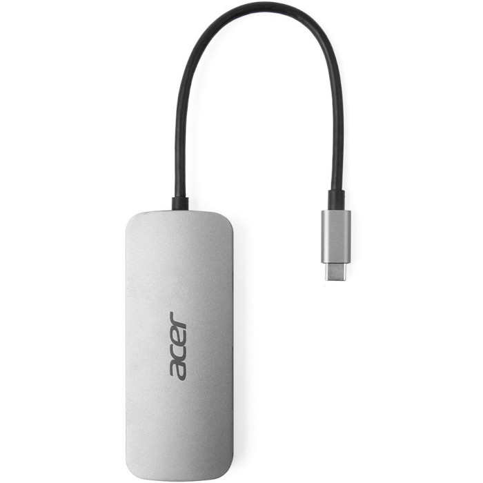 Порт-репликатор ACER 7-in-1 Type-C Dongle (HP.DSCAB.018)