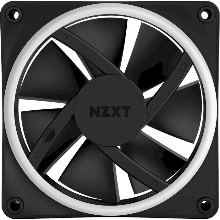 Вентилятор NZXT F120 RGB Duo Black (RF-D12SF-B1)