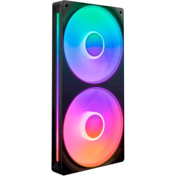 Вентилятор NZXT F240 RGB Core Black (RF-U24HF-B1)