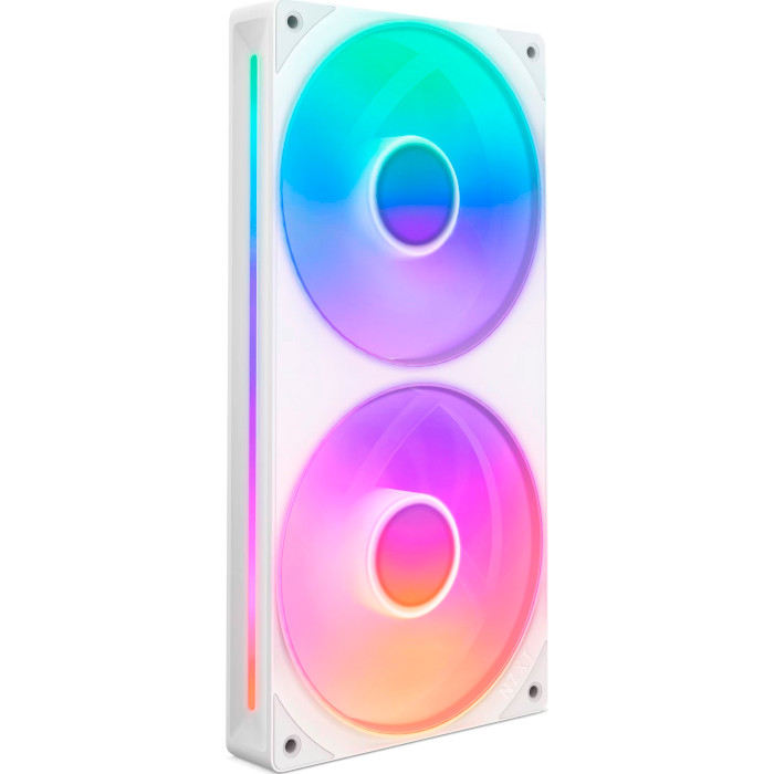 Вентилятор NZXT F240 RGB Core White (RF-U24HF-W1)