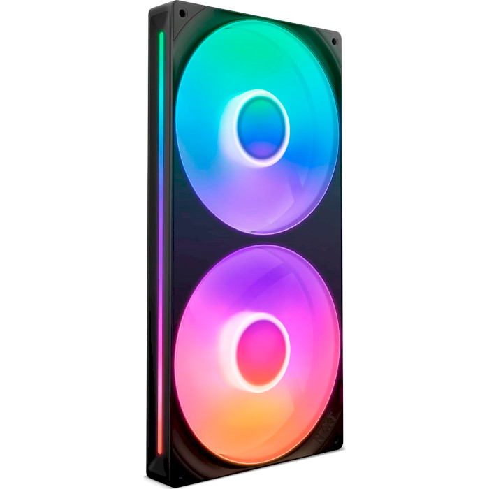 Вентилятор NZXT F280 RGB Core Black (RF-U28HF-B1)