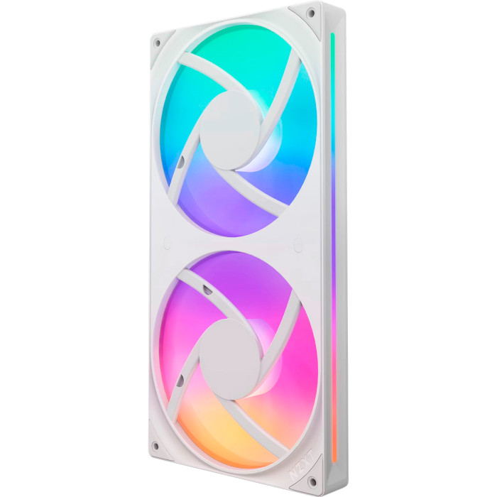 Вентилятор NZXT F280 RGB Core White (RF-U28HF-W1)