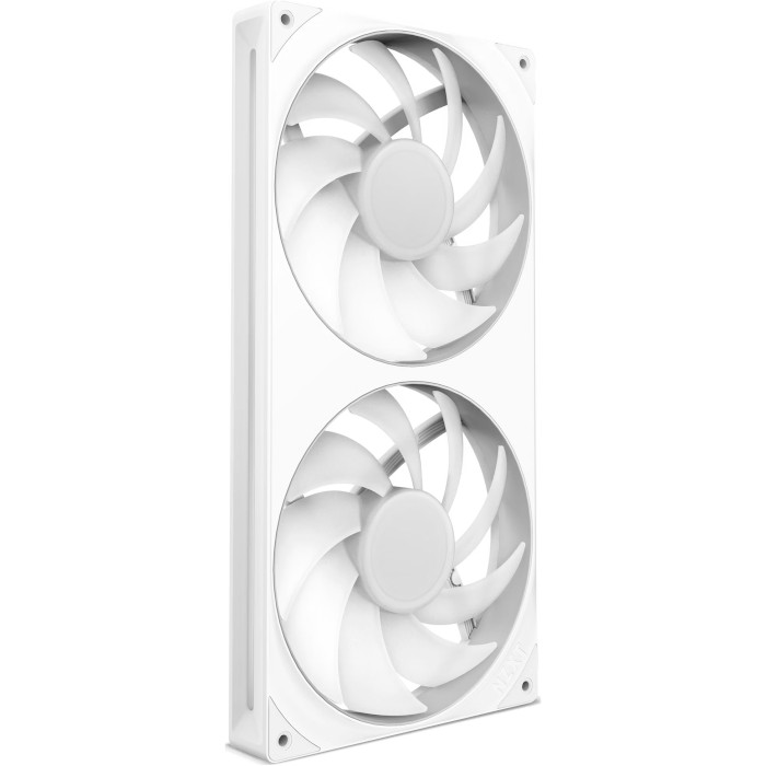 Вентилятор NZXT F280 RGB Core White (RF-U28HF-W1)