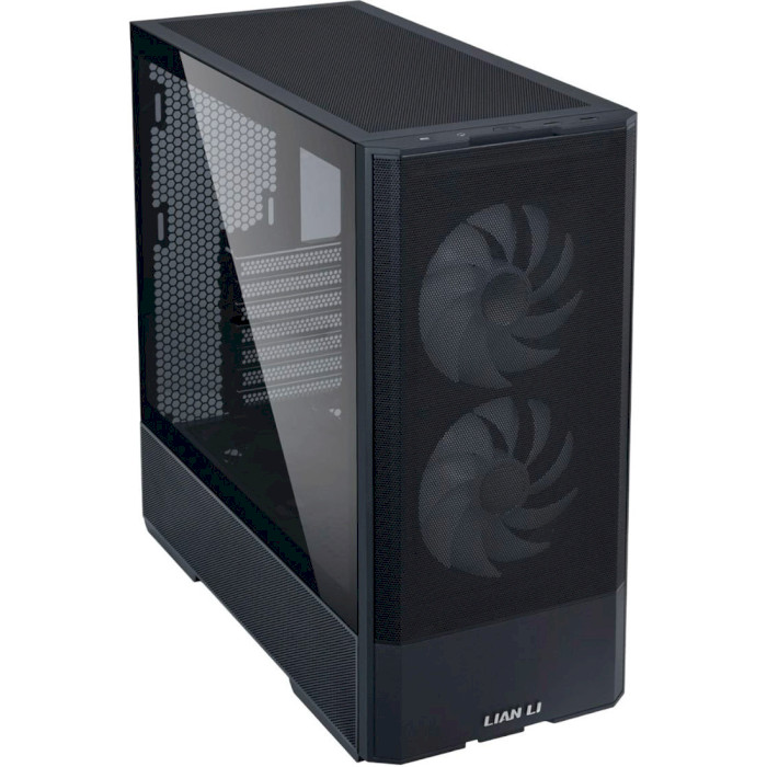 Корпус LIAN LI Lancool 207 Black (G99.LAN207RX.00)