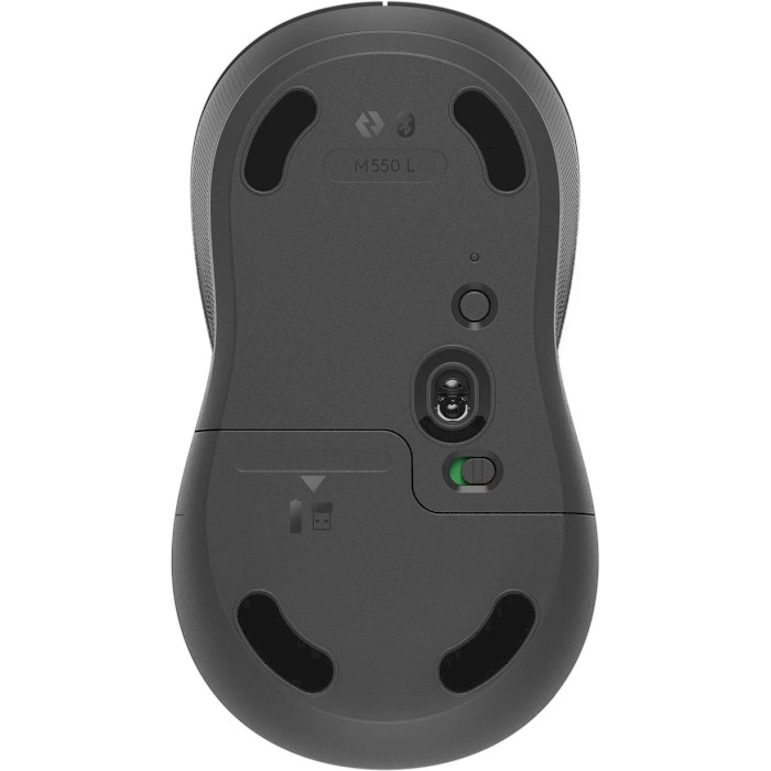 Миша LOGITECH Signature M550 Graphite (910-006781)