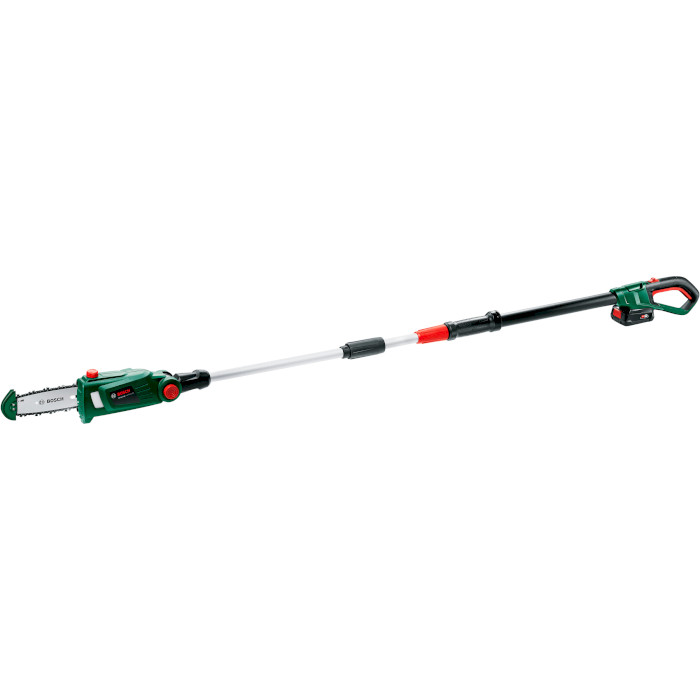 Висоторіз електричний BOSCH UniversalChainPole 18 (0.600.8B3.101)