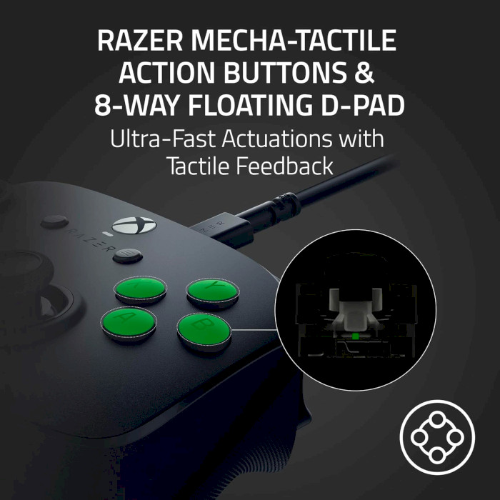 Геймпад RAZER Wolverine V3 Tournament Edition (RZ06-05210100-R3M1)