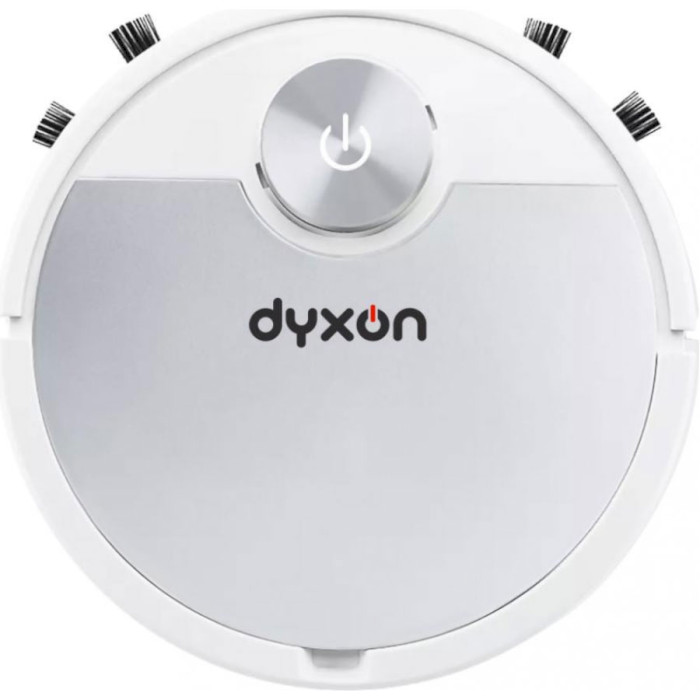 Робот-пылесос DYXON MegaVac 3000S PRO Wet Clean White/Silver