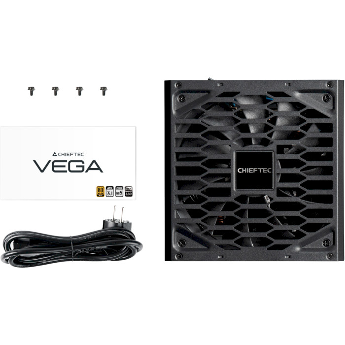 Блок живлення 750W CHIEFTEC Vega PPG-750-S