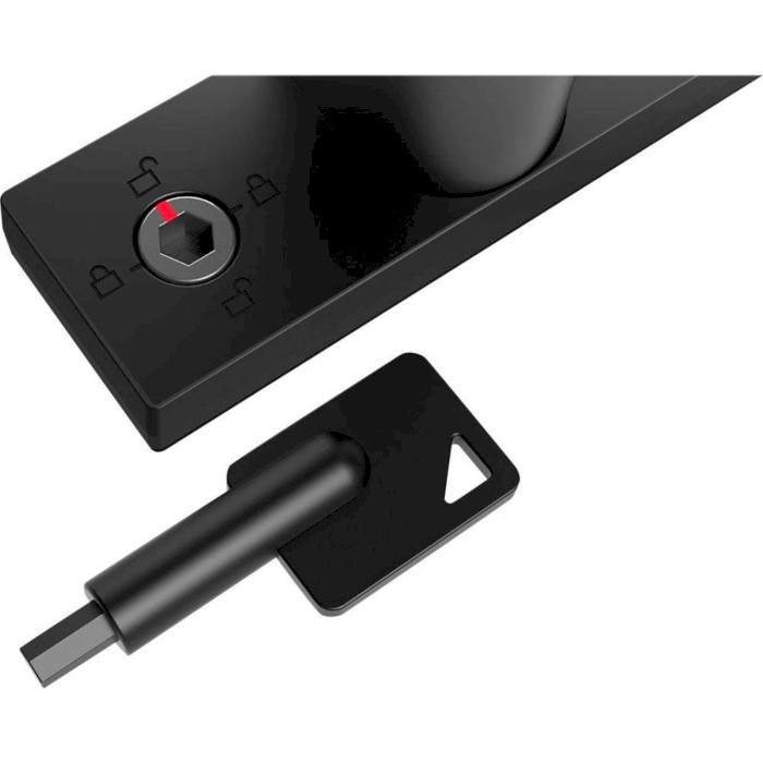 Веб-камера LENOVO ThinkVision MC50 Monitor WebCam Raven Black (4XC1D66056)