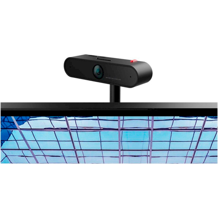 Веб-камера LENOVO ThinkVision MC50 Monitor WebCam Raven Black (4XC1D66056)