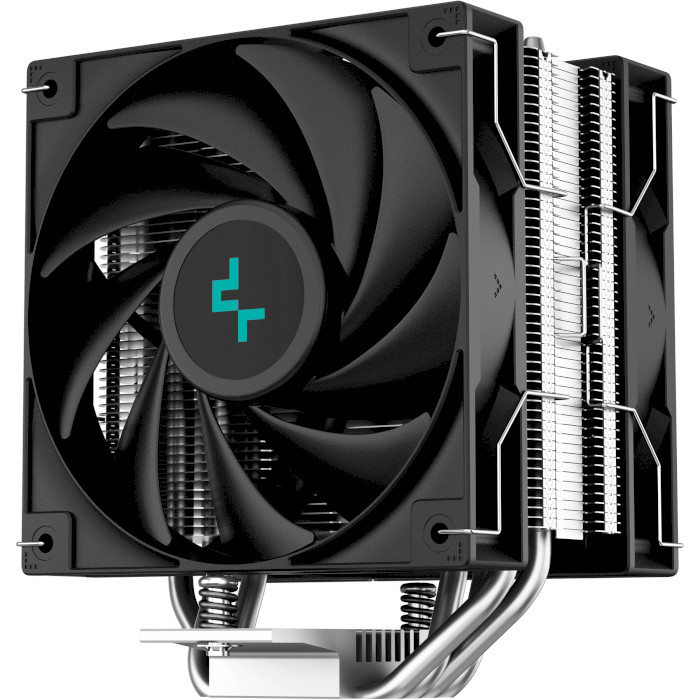 Кулер для процесора DEEPCOOL AG400 Plus (R-AG400-BKNNMD-G)