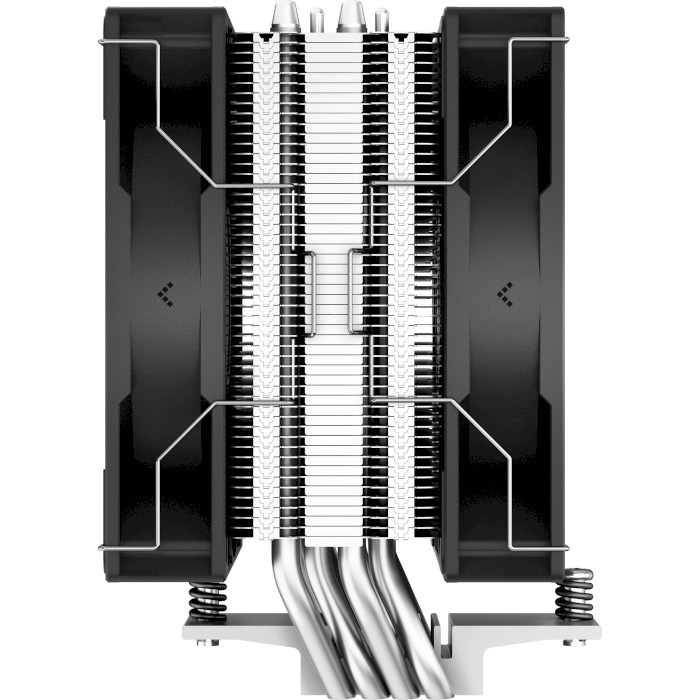 Кулер для процесора DEEPCOOL AG400 Plus (R-AG400-BKNNMD-G)