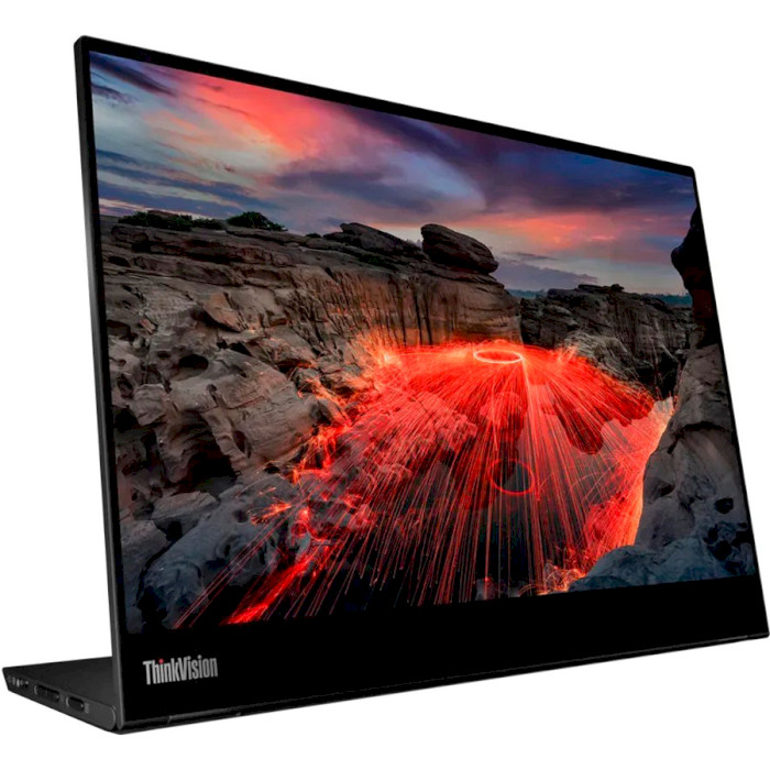 Портативний монітор LENOVO ThinkVision M14t Gen2 (63FDUAT6WL)