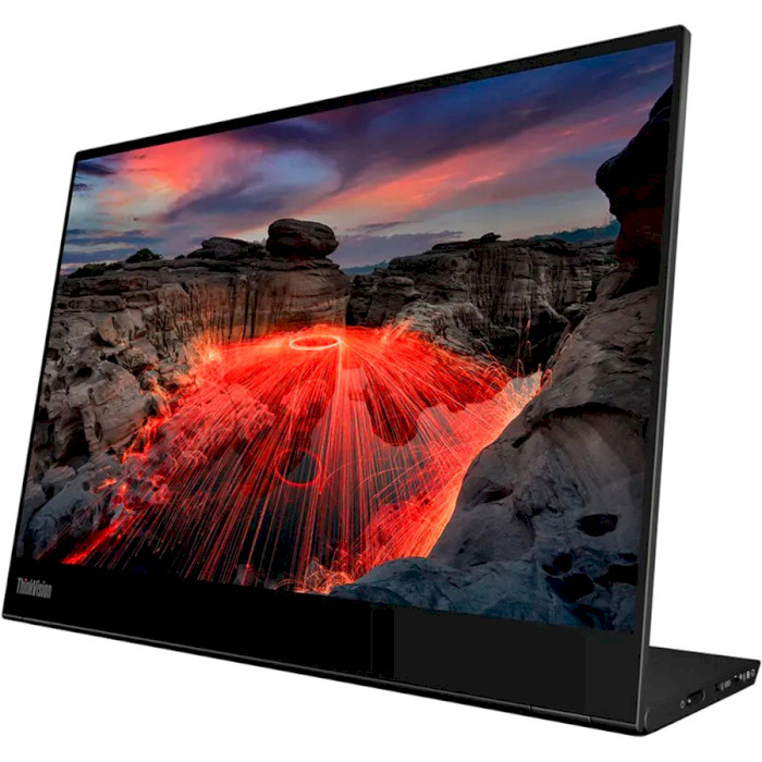 Портативний монітор LENOVO ThinkVision M14t Gen2 (63FDUAT6WL)