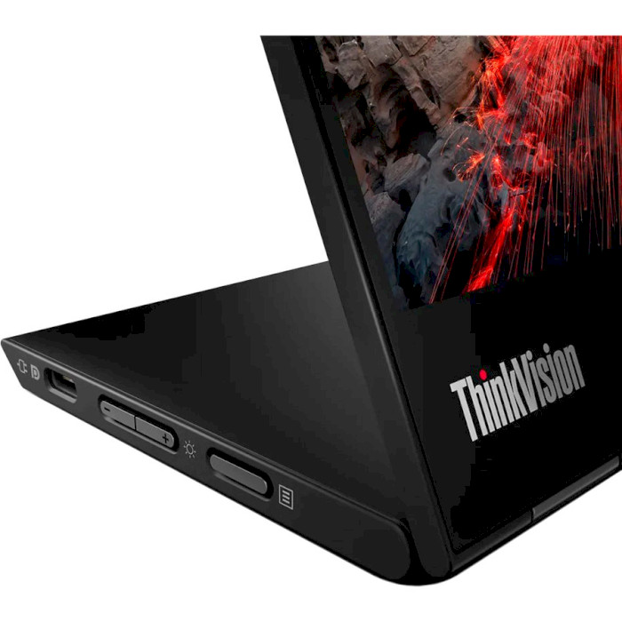 Портативний монітор LENOVO ThinkVision M14t Gen2 (63FDUAT6WL)