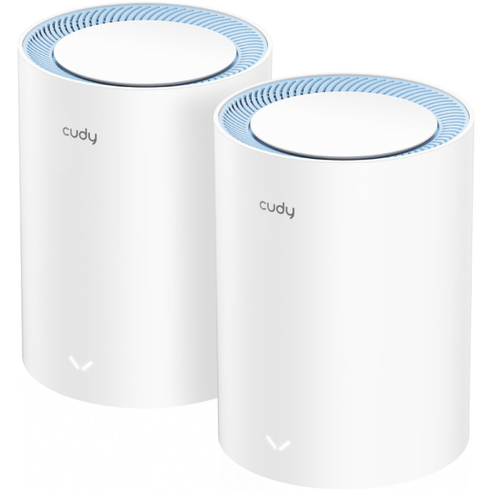 Wi-Fi Mesh система CUDY M1200 2-pack