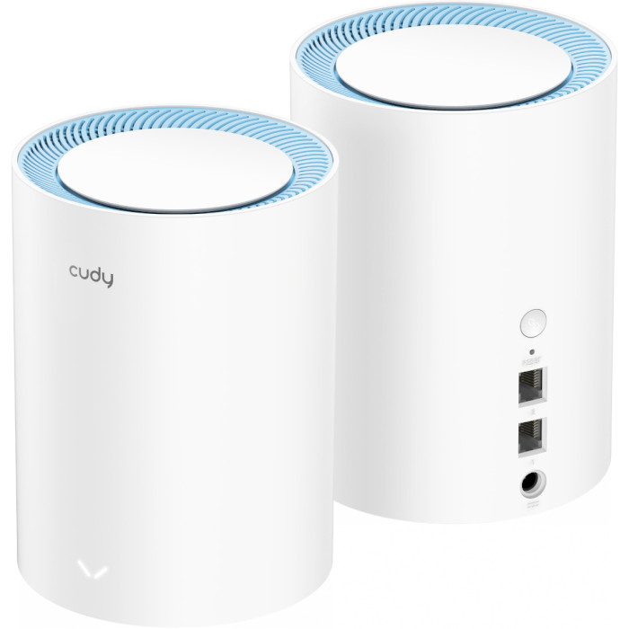 Wi-Fi Mesh система CUDY M1200 2-pack