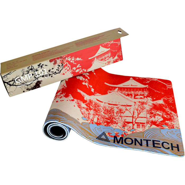 Ігрова поверхня MONTECH GMP 101 900x400