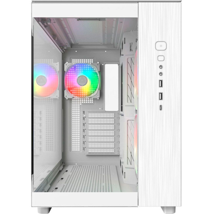 Корпус MONTECH King 65 Pro White