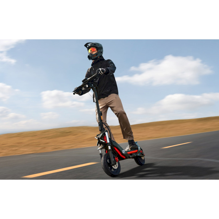 Электросамокат NINEBOT BY SEGWAY KickScooter ZT3 Pro E (AA.05.18.01.0001)