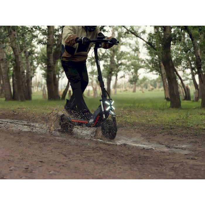 Электросамокат NINEBOT BY SEGWAY KickScooter ZT3 Pro E (AA.05.18.01.0001)