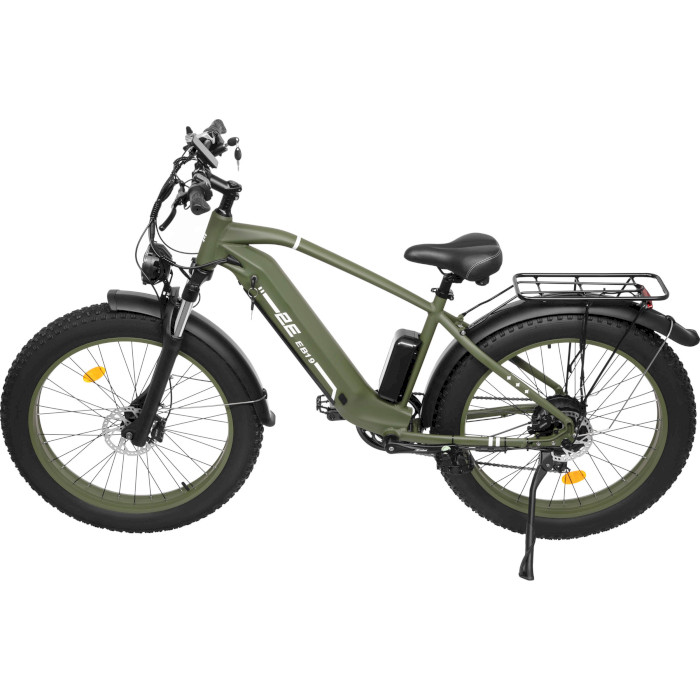 Електровелосипед 2E EB19 26" Dark Green (1000W)