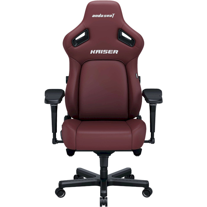 Кресло геймерское ANDA SEAT Kaiser 4 Size L Maroon