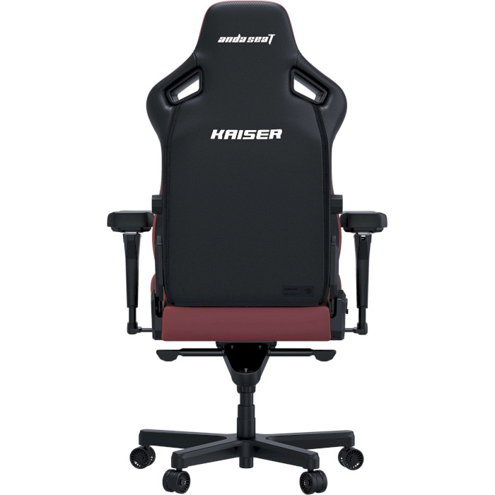 Кресло геймерское ANDA SEAT Kaiser 4 Size L Maroon