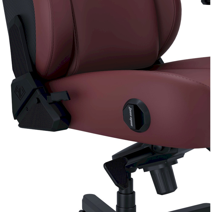 Кресло геймерское ANDA SEAT Kaiser 4 Size L Maroon