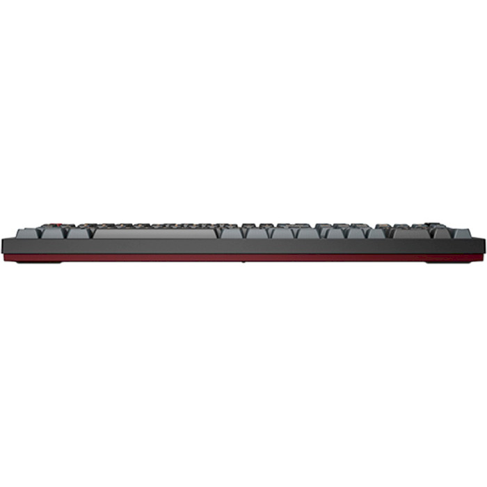 Клавиатура MONTECH MKey Darkness Gateron G Pro 2.0 Red Switch