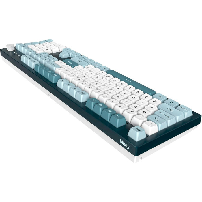 Клавиатура MONTECH MKey Freedom Gateron G Pro 2.0 Red Switch