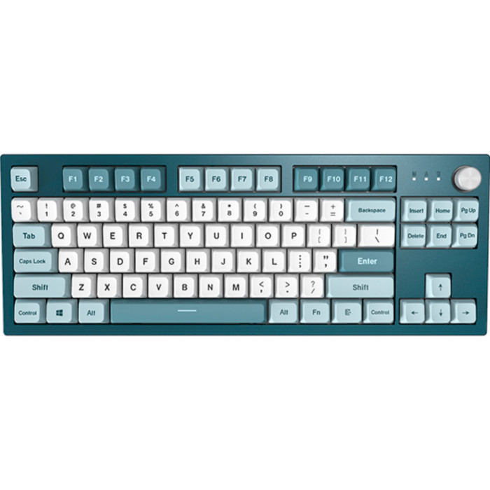 Клавиатура MONTECH MKey TKL Freedom Gateron G Pro 2.0 Red Switch