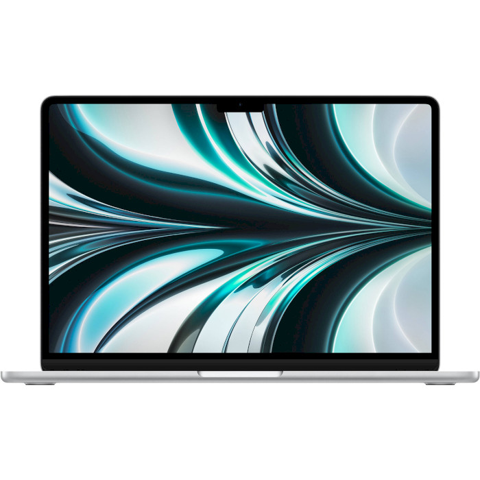 Ноутбук APPLE A2681 MacBook Air M2 Silver (MC7V4UA/A)