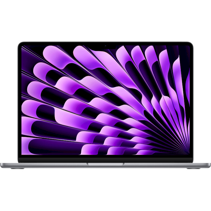 Ноутбук APPLE A3113 MacBook Air M3 13" Space Gray (MC8M4UA/A)