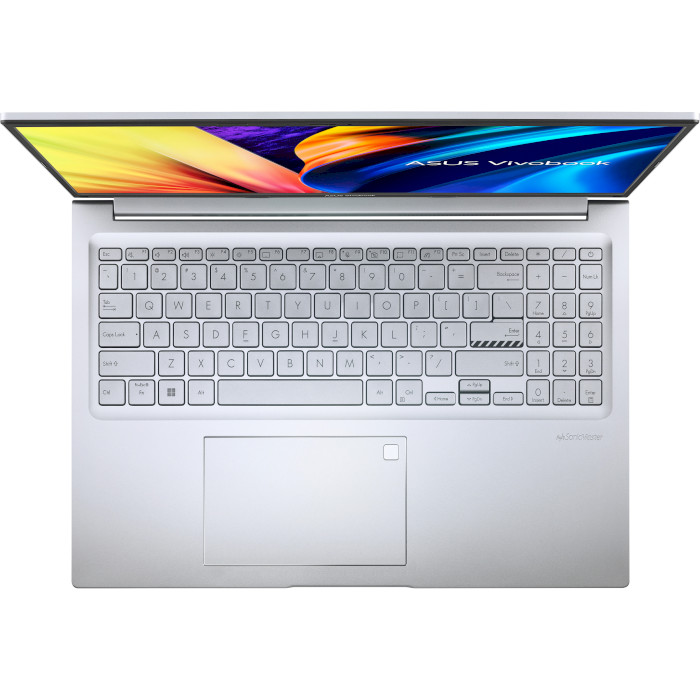 Ноутбук ASUS VivoBook 16 X1605VAP Cool Silver (X1605VAP-MB019)