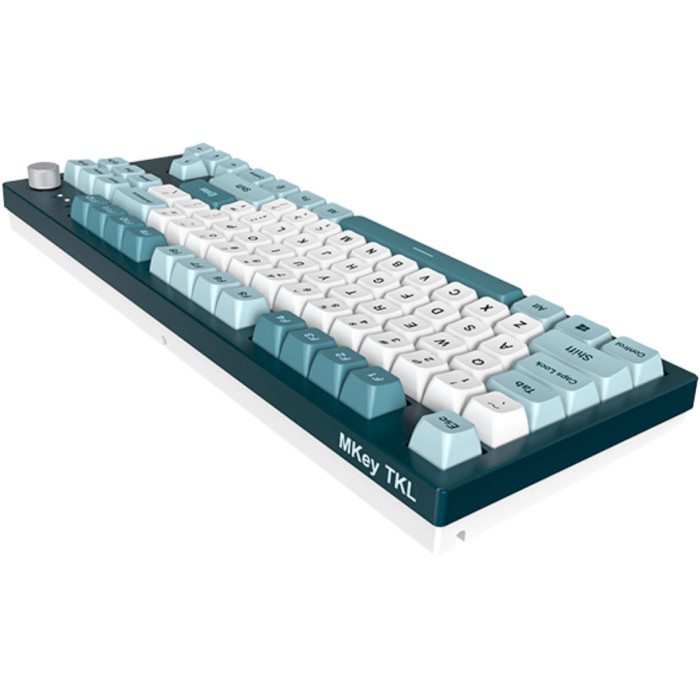 Клавиатура MONTECH MKey TKL Freedom Gateron G Pro 2.0 Brown Switch