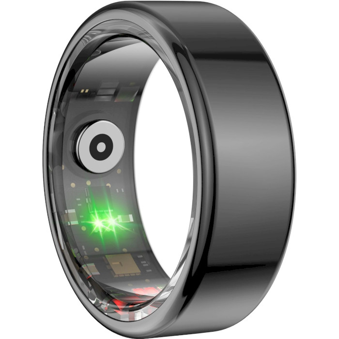 Смарт-кільце SMART RING SSR-03 size 10 Black