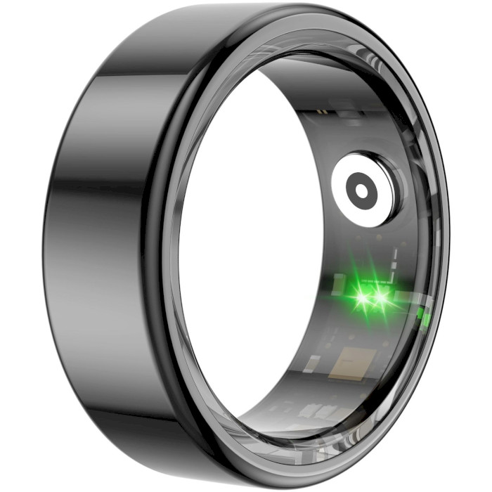 Смарт-кільце SMART RING SSR-03 size 10 Black