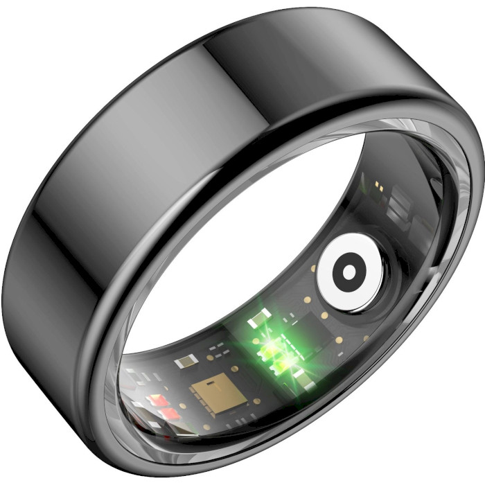 Смарт-кільце SMART RING SSR-03 size 10 Black