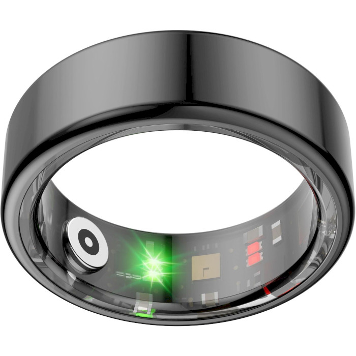 Смарт-кільце SMART RING SSR-03 size 10 Black